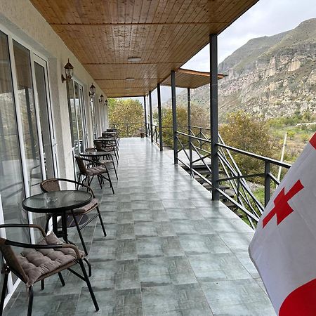 Hotel-Gvala Вардзия Екстериор снимка