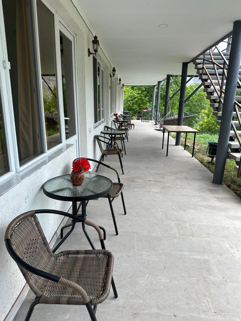 Hotel-Gvala Вардзия Екстериор снимка