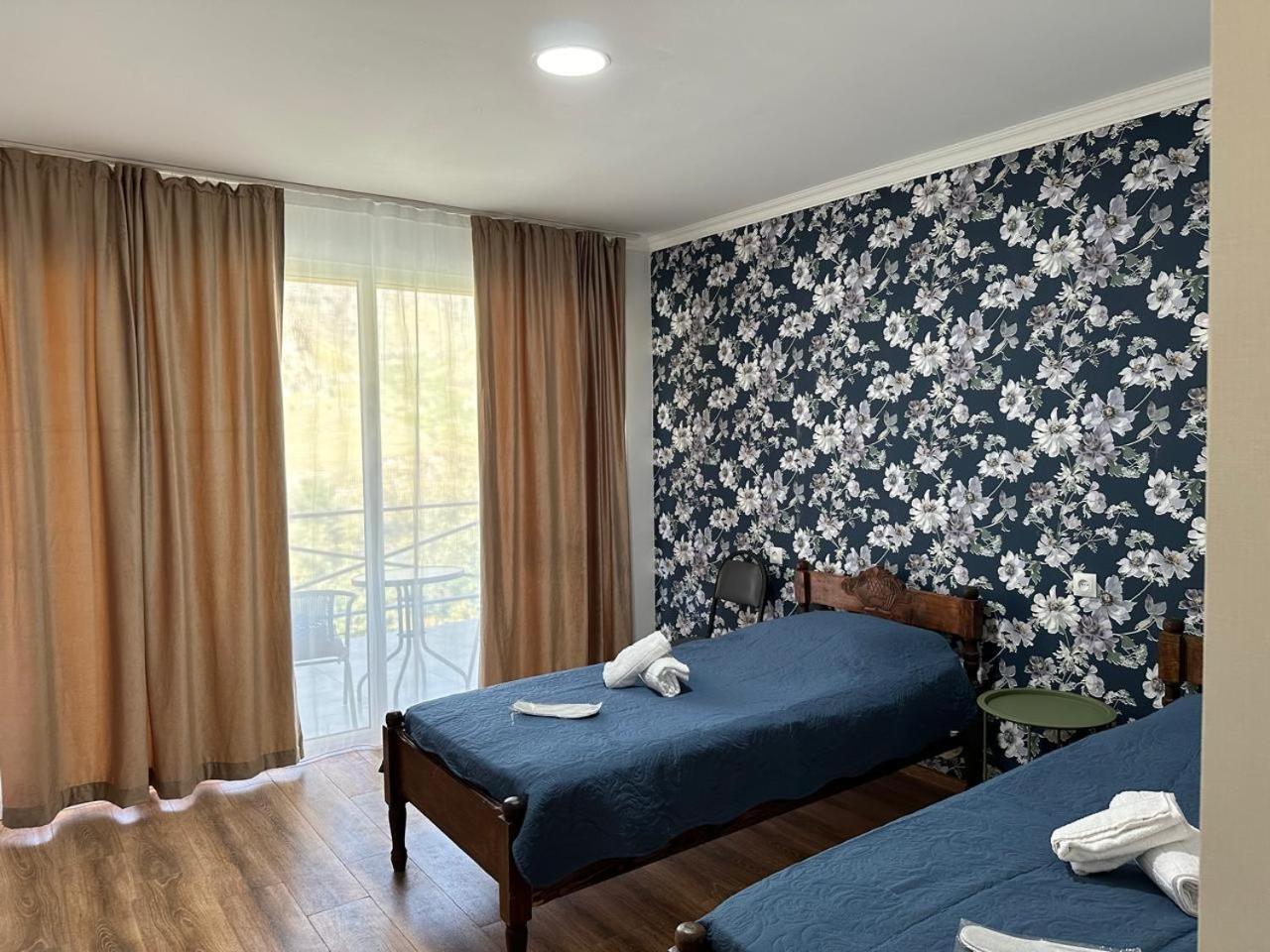 Hotel-Gvala Вардзия Екстериор снимка