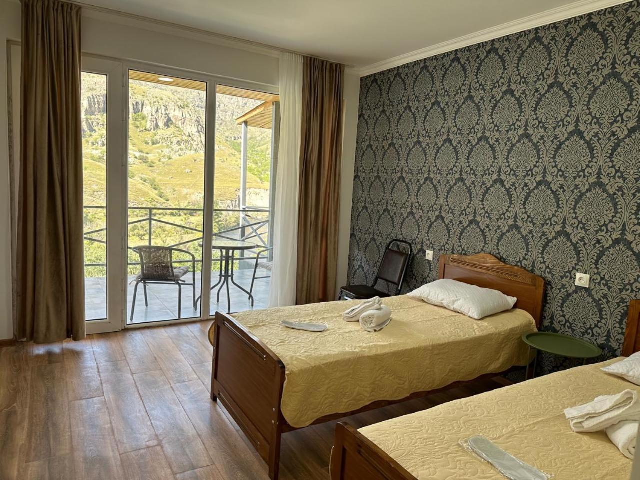 Hotel-Gvala Вардзия Екстериор снимка
