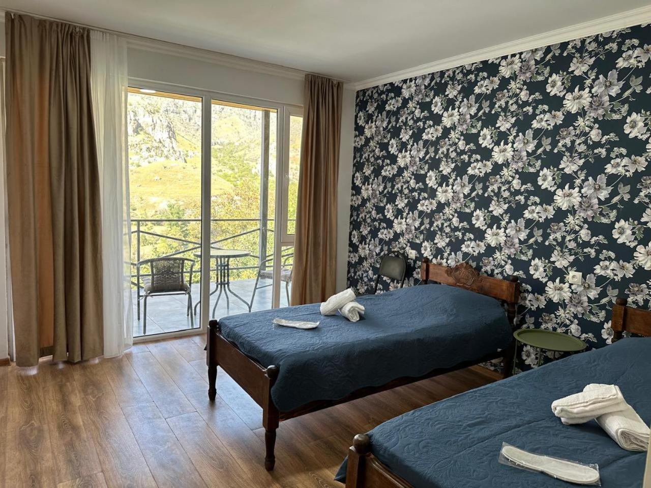 Hotel-Gvala Вардзия Екстериор снимка