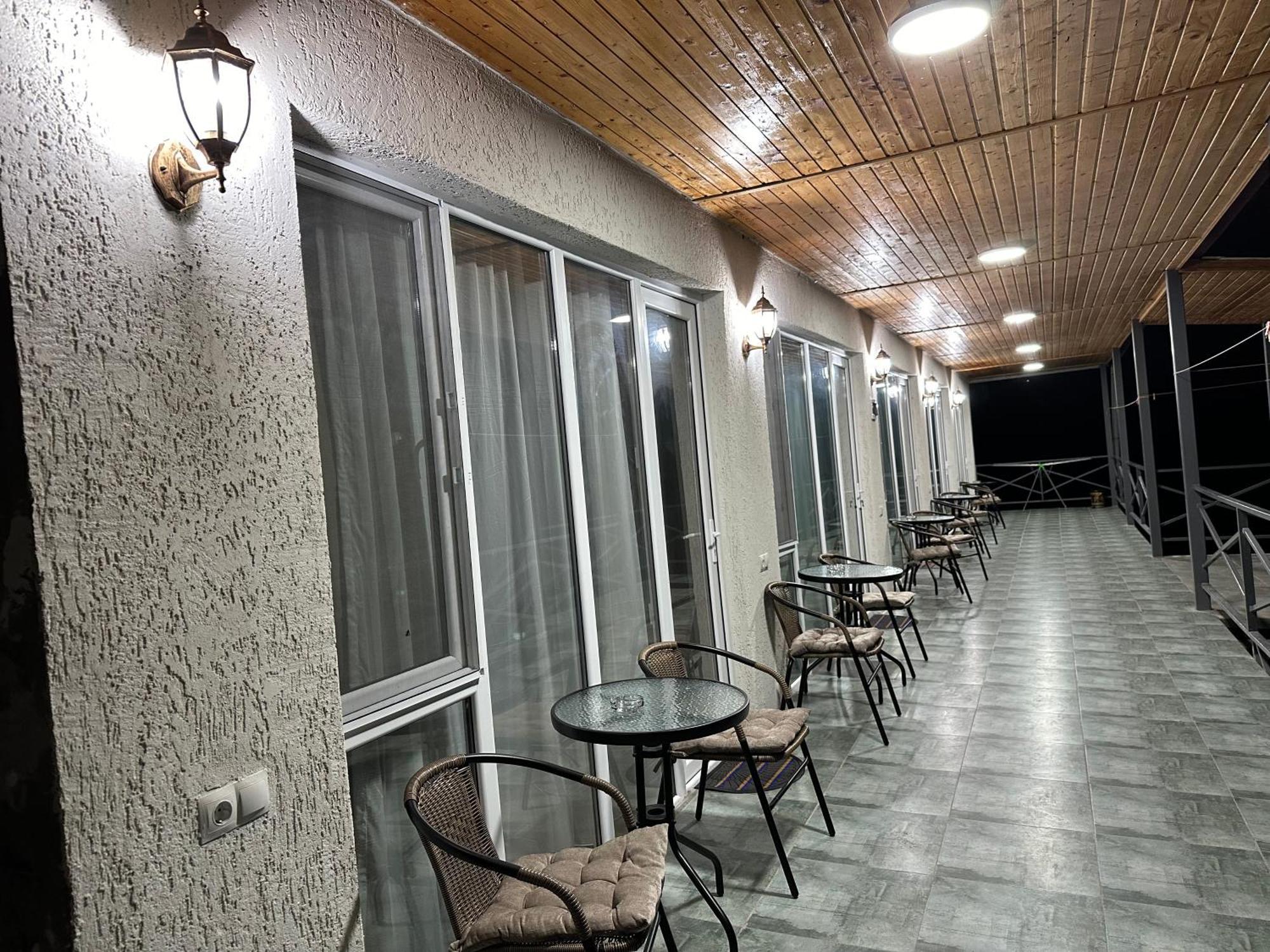 Hotel-Gvala Вардзия Екстериор снимка