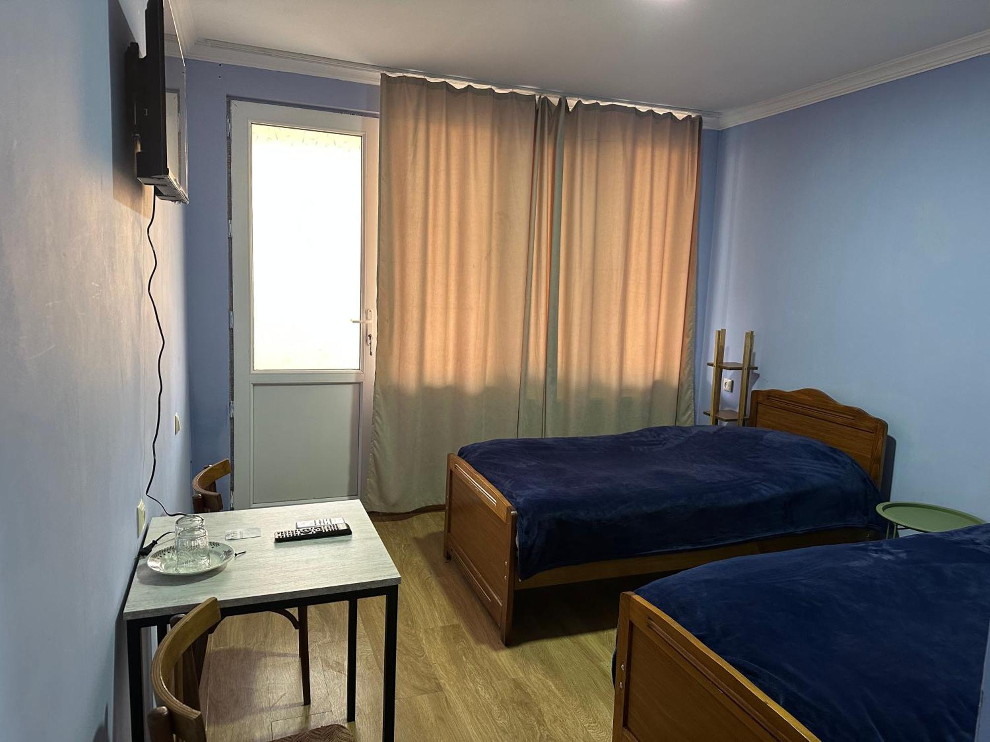 Hotel-Gvala Вардзия Екстериор снимка