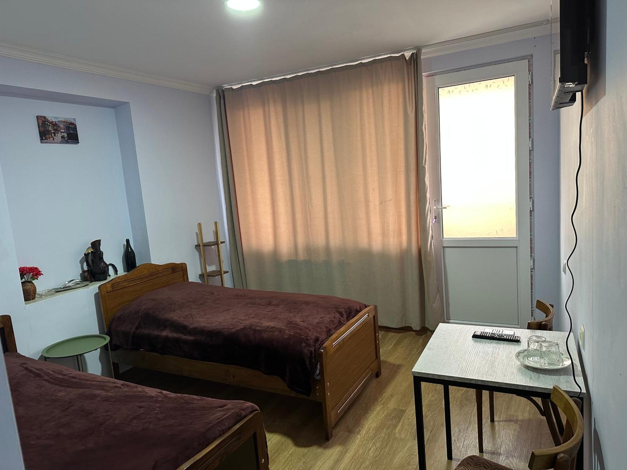 Hotel-Gvala Вардзия Екстериор снимка