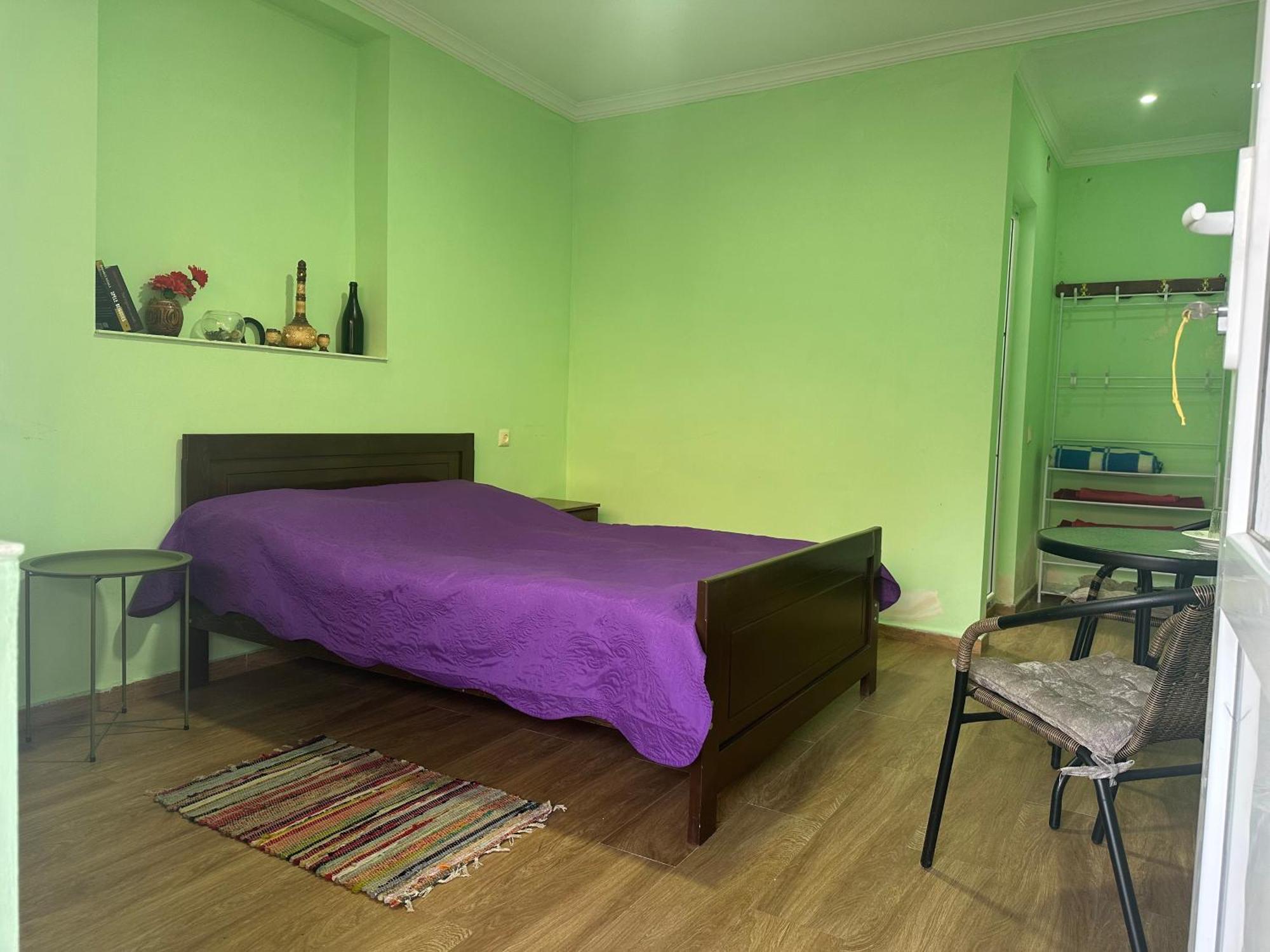Hotel-Gvala Вардзия Екстериор снимка