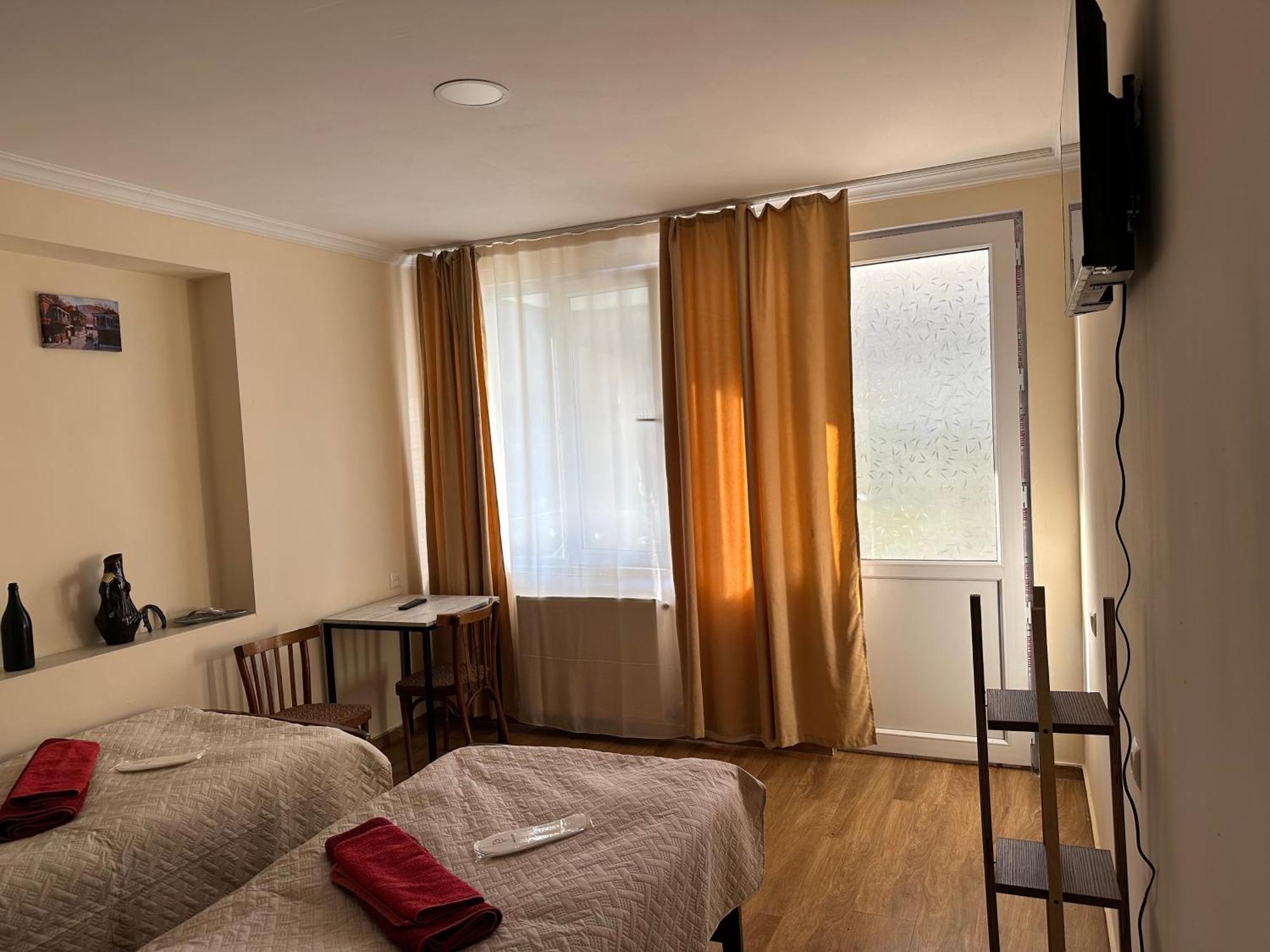 Hotel-Gvala Вардзия Екстериор снимка