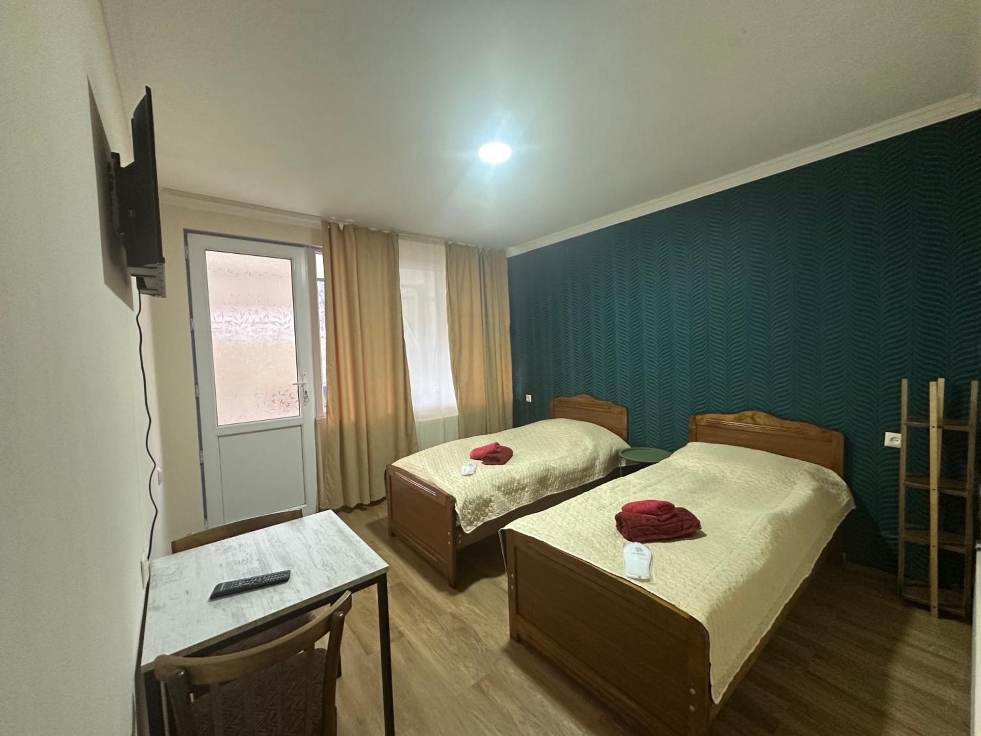 Hotel-Gvala Вардзия Екстериор снимка